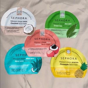Sephora face masks
